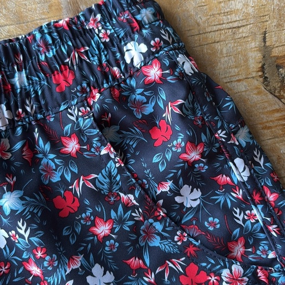 NWOT Columbia girls shorts size S(7/8) - Picture 3 of 7